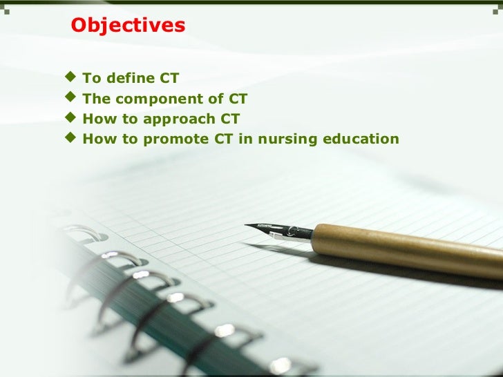 what is the consensus definition of critical thinking what is the consensus definition of critical thinking