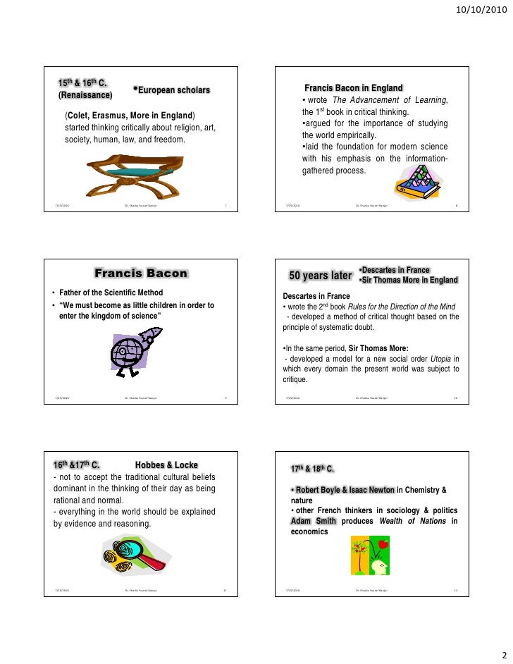 A taxonomy of critical thinking dispositions and abilities ennis