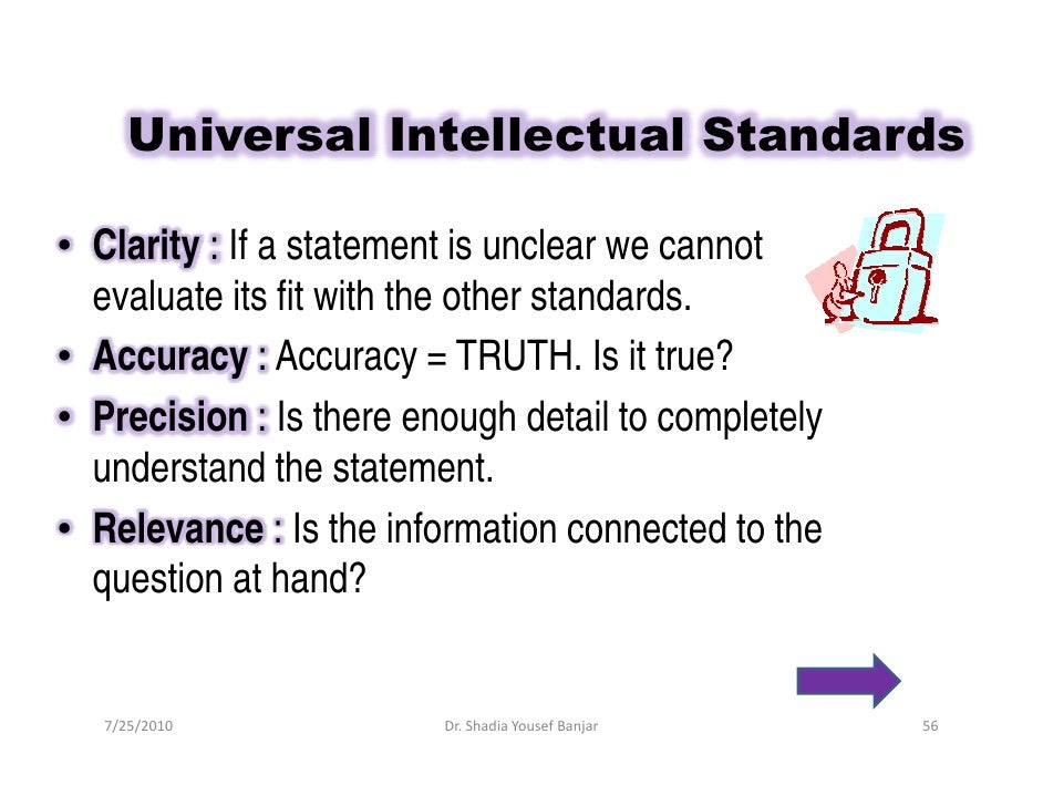 Questions That Require Critical Thinking