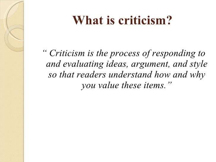 Critical Thinking Thoughtful Writing