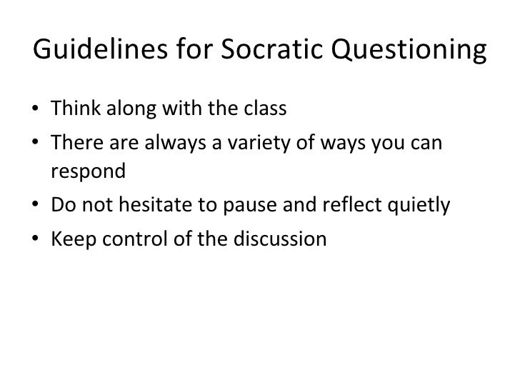 Article About Critical Thinking