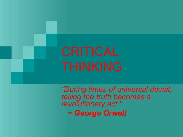 Divergent Thinking