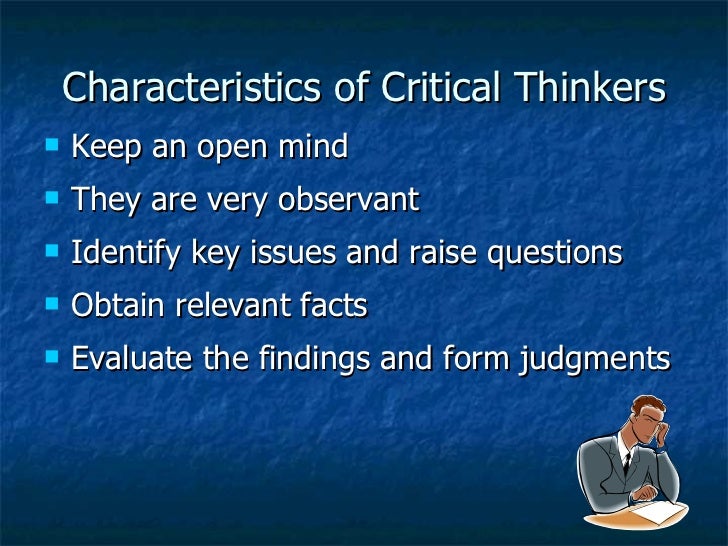 [PDF]Assessment of Critical Thinking - Idaho State University