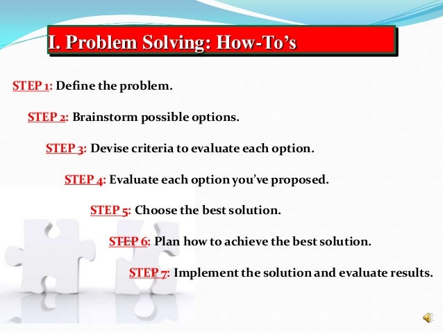 Critical Thinking Skills You Need to Master Now