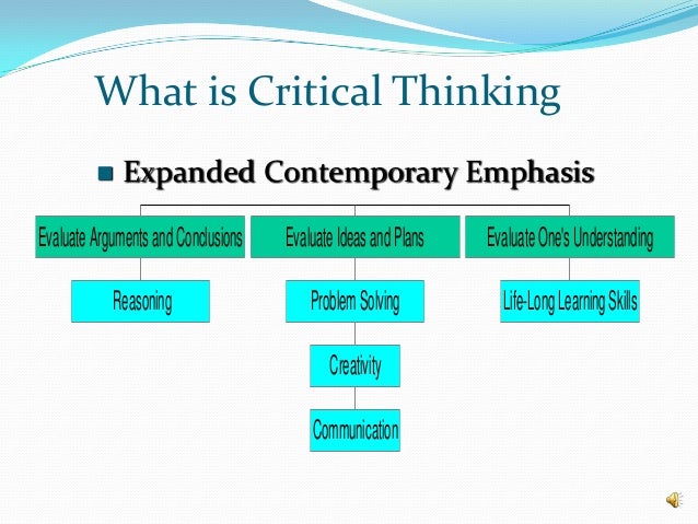 [PDF]311 Developing Critical Thinking and Communication Skills