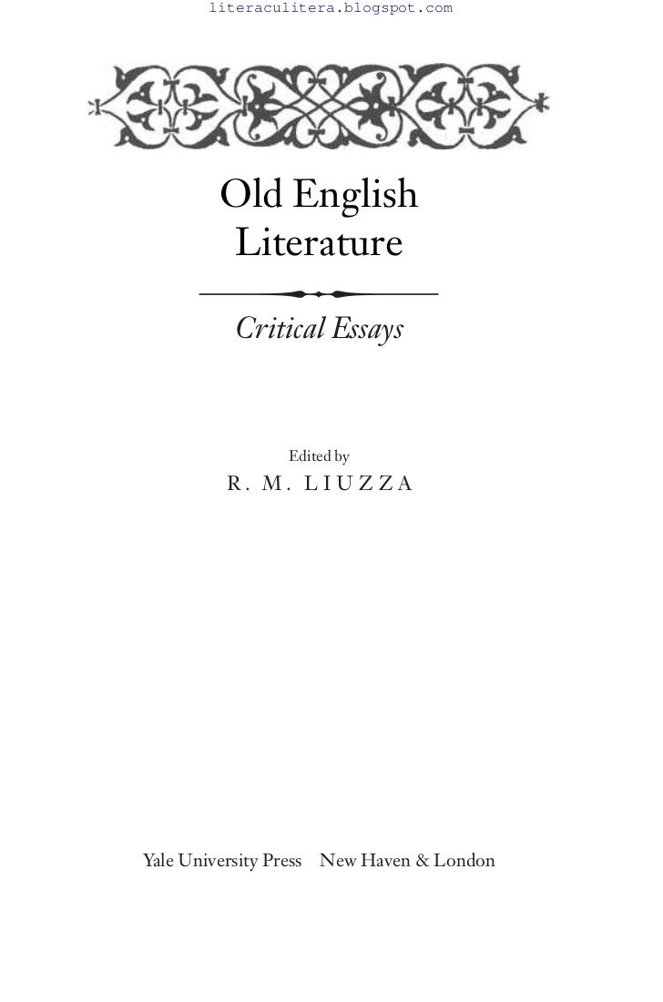 Crusades Essay Literary Criticism Essay On American Dream Essay Thesis also Division Classification Essay Examples Literary Criticism Essay On Coursework Service Psessayulmy Memoir Essay