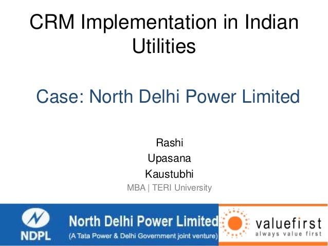 problems in north delhi power limited problems in north delhi power limited