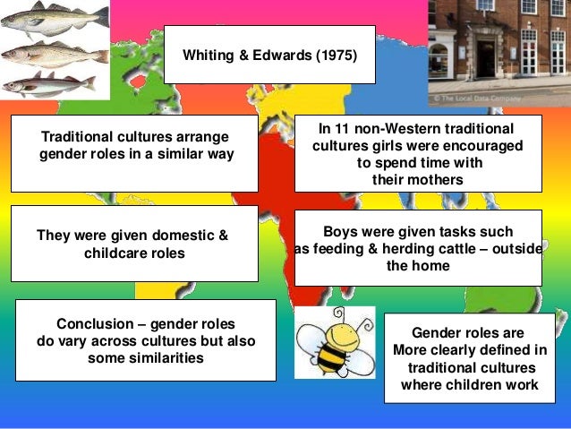 Culture and gender roles