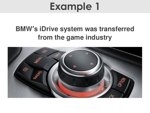 Bmw idrive tips and tricks #1