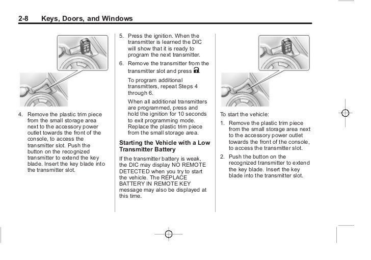 2012 Chevy Cruze Owner S Manual Baltimore Maryland