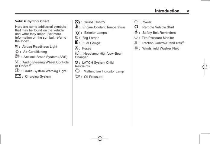 2012 Chevy Cruze Owner's Manual Baltimore, Maryland