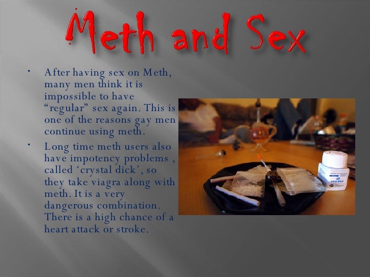 Meth High - Crystal Meth Gay Porn | Gay Fetish XXX