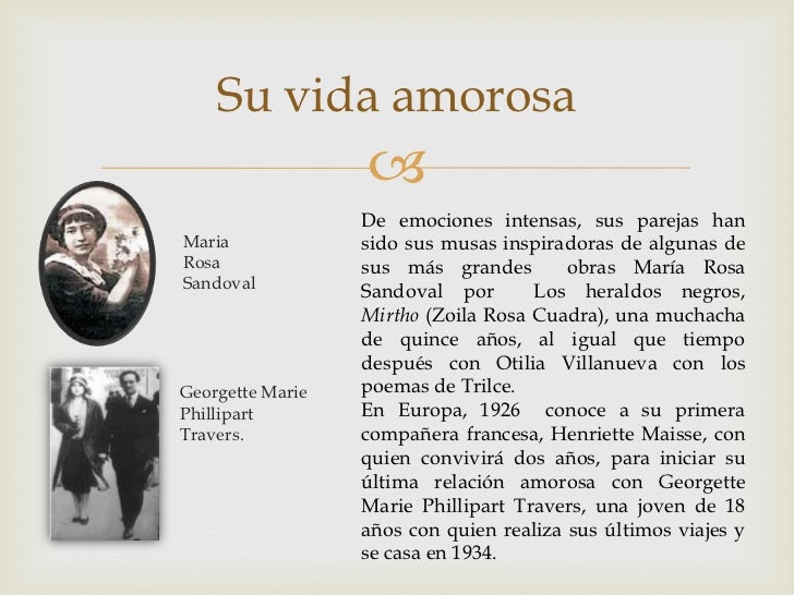Cesar Vallejo y zoila rosa cuadra Cesar Vallejo y zoila rosa cuadra