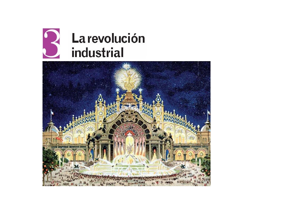revolucion industrial