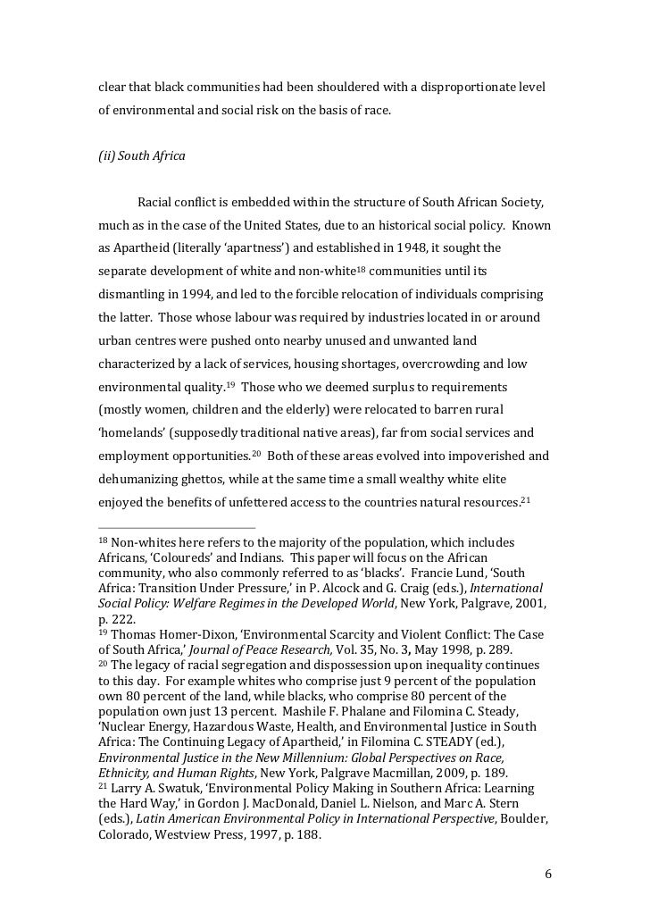 How To Write A Good Thesis Statement For An Essay Racism In The Africanamerican Community Essay Sample Apa Sample Essay Paper also Mental Health Essays Racism Against Native Americans And African Americans Sample Essays Persuasive Essay Samples For High School