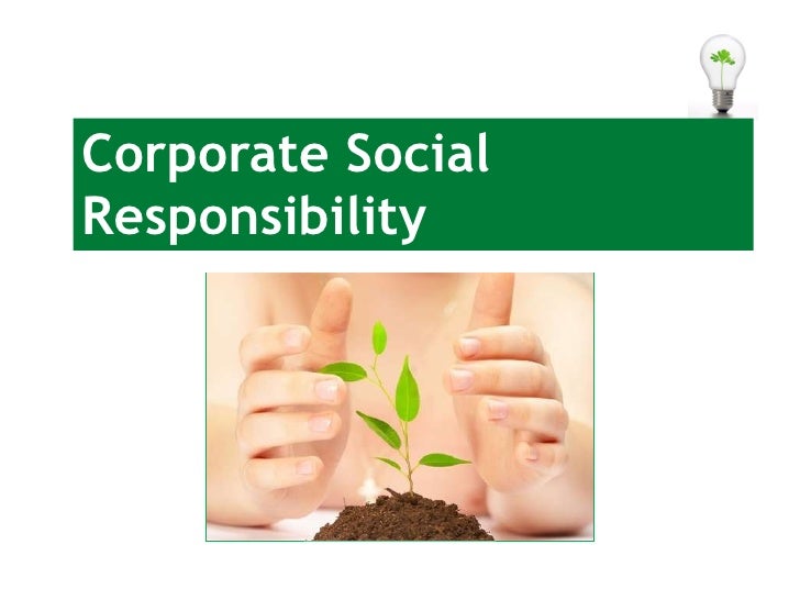 Phd research proposal corporate social responsibility