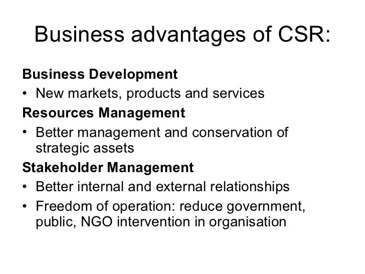 corporate social responsibility csr advantages and disadvantages The concept of corporate social responsibility (csr) will morph into in citing the advantages and disadvantages of social responsibility, it is. corporate social responsibility csr advantages and disadvantages The concept of corporate social responsibility (csr) will morph into in citing the advantages and disadvantages of social responsibility, it is.