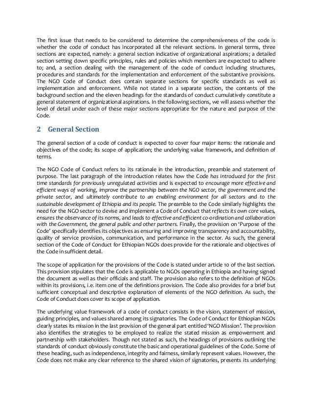 ngo codes of conduct a review Voluntary code of conduct for search and rescue operations undertaken by civil society non-government organisations in the mediterranean sea photo credit: judith büthe. ngo codes of conduct a review Voluntary code of conduct for search and rescue operations undertaken by civil society non-government organisations in the mediterranean sea photo credit: judith büthe.