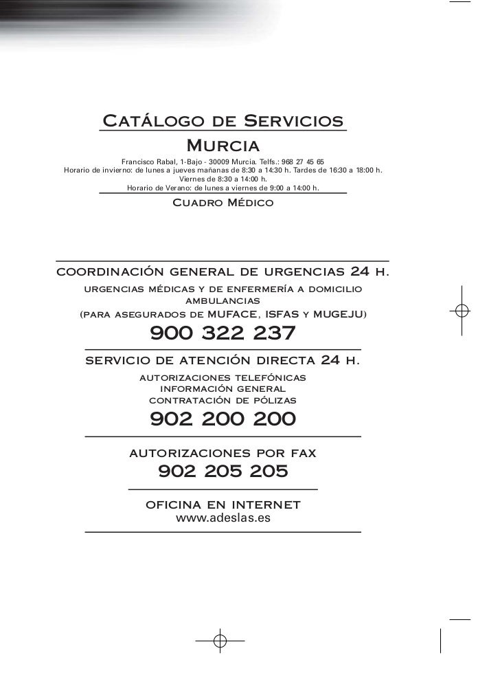 asisa cuadro medico barcelona cuadro medico adeslas asisa cuadro medico barcelona cuadro medico adeslas