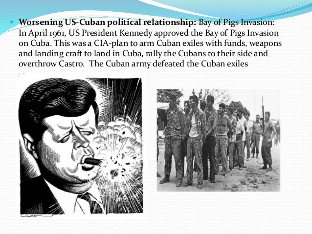 Cuban missile crisis review lesson