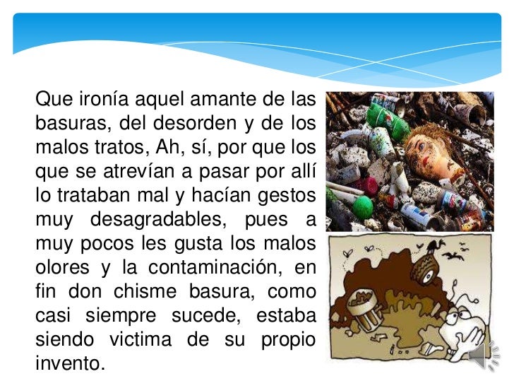 Texto Expositivo Sobre El Problema De La Basura es.slideshare.net