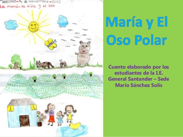 Cuento De Un Oso Polar Corto