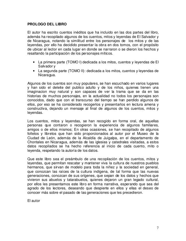 Cuentos mitos y leyendas de el salvador tomo i 201208