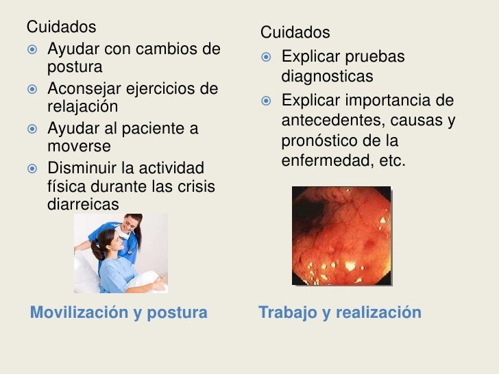 Cuidados de enfermería