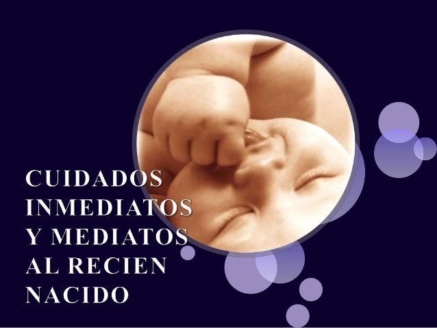 Cuidados del Reci n Nacido Consejos y Recomendaciones
