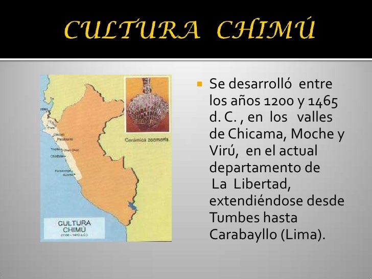 Cultura Chimú