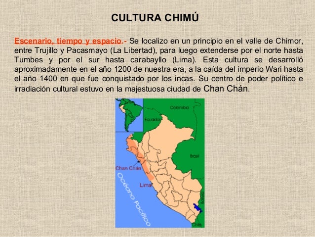 Cultura chimú