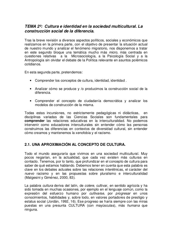 Diversity literature review