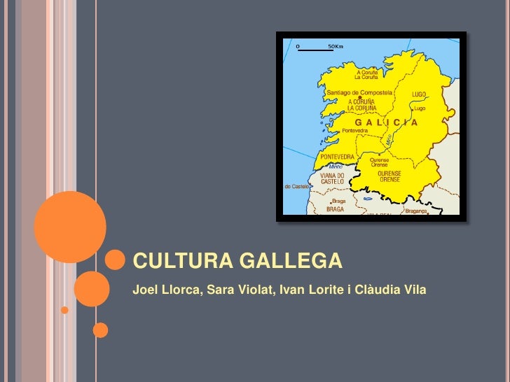 Cultura gallega