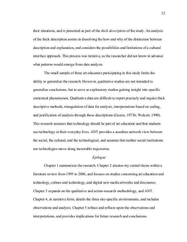 contextual essay