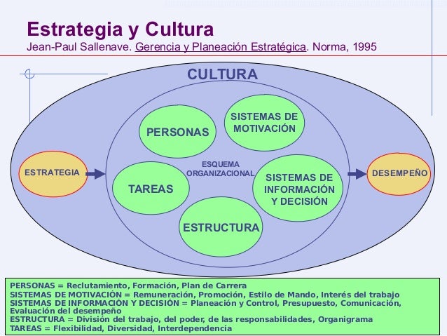 Cultura organizacional