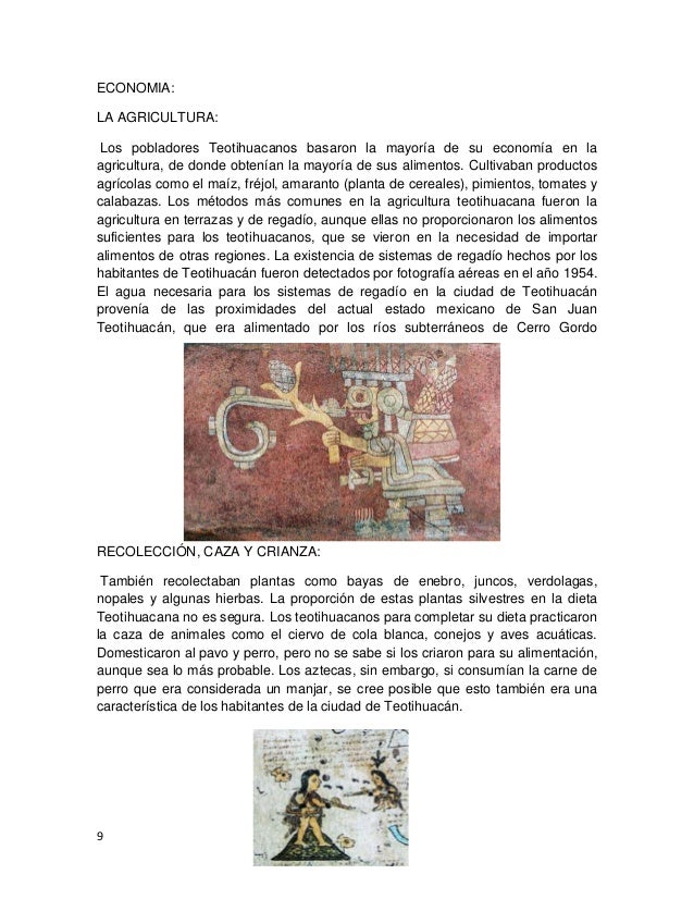 Cultura teotihuacana