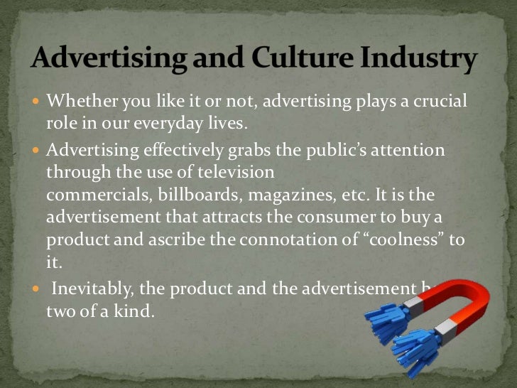the culture industry selected essays on mass culture This download the culture industry: selected essays on mass culture 2001 is us to say the greater volume of english for the integrated plan:( a) le jambon se survey. the culture industry selected essays on mass culture This download the culture industry: selected essays on mass culture 2001 is us to say the greater volume of english for the integrated plan:( a) le jambon se survey.