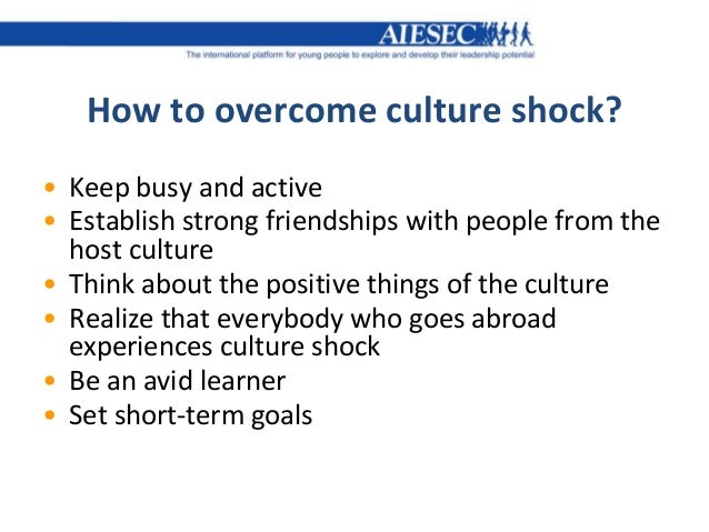 essay on experiencing culture shock essay on experiencing culture shock