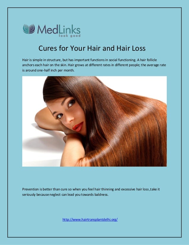 Best option for hair loss