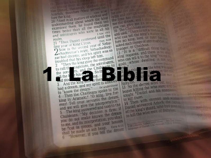 Cuantos Capitulos Tiene La Biblia En Total