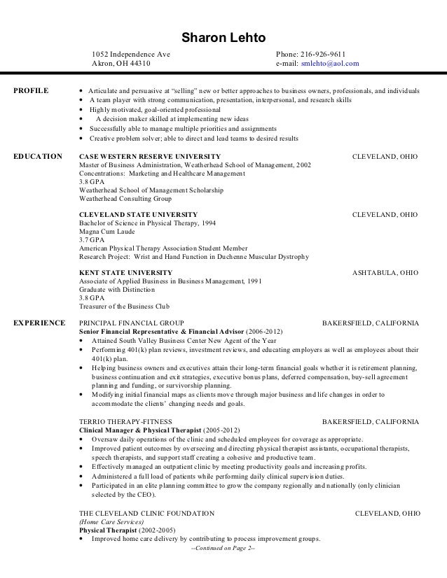 Arly intervention occupational therapist resume