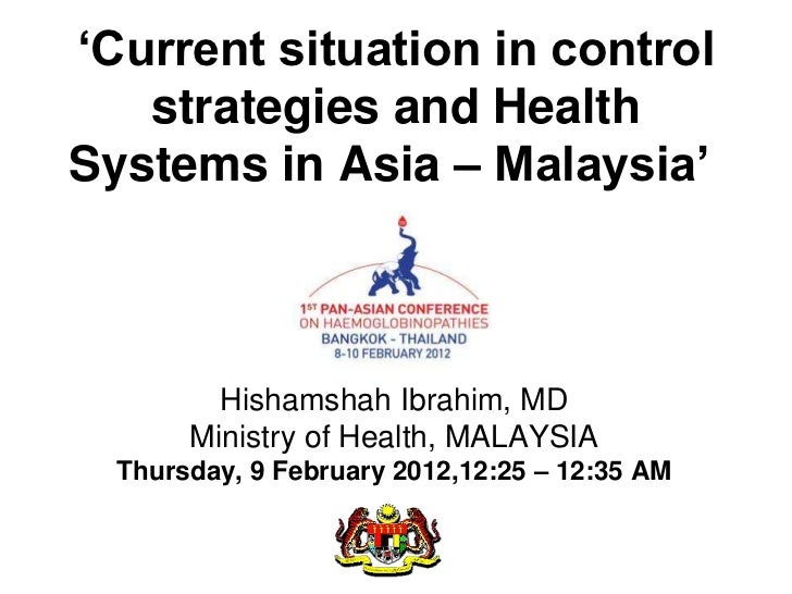 malaysia-current-situation-in-control-strategies-and-health-systems-in ...