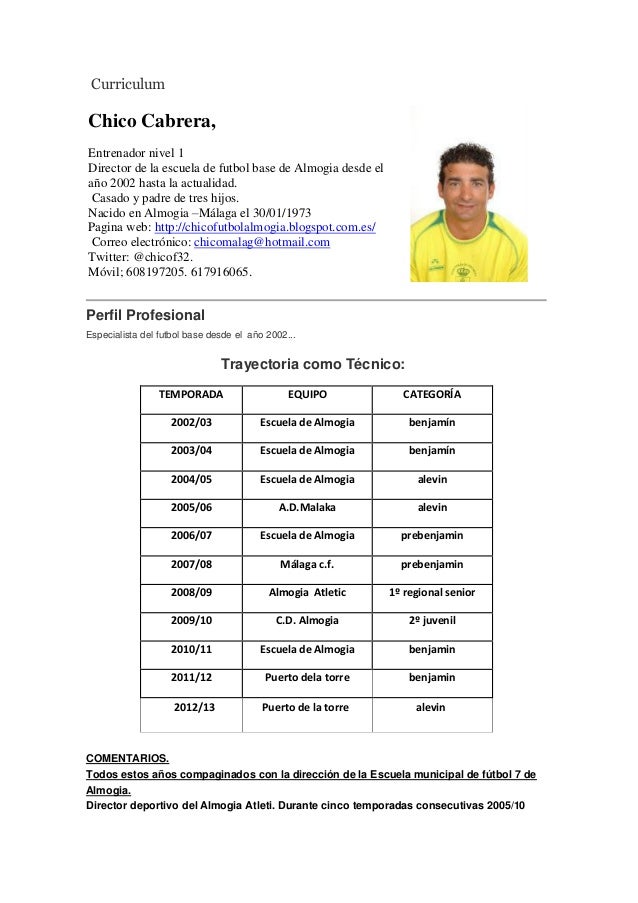 Chico state resume image