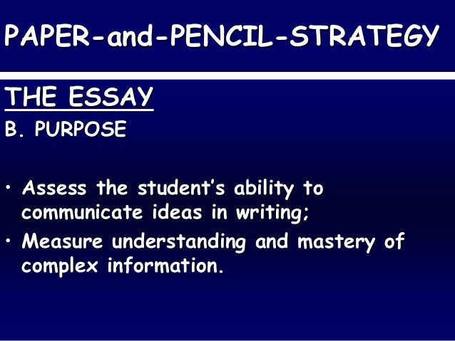 Essay On Curriculum