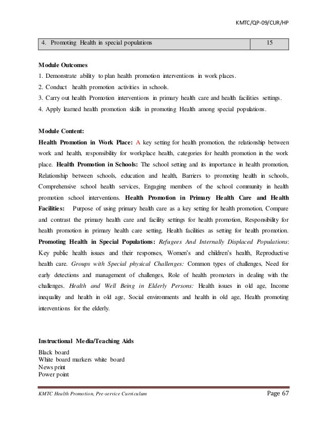 essays on health promotion essays on health promotion