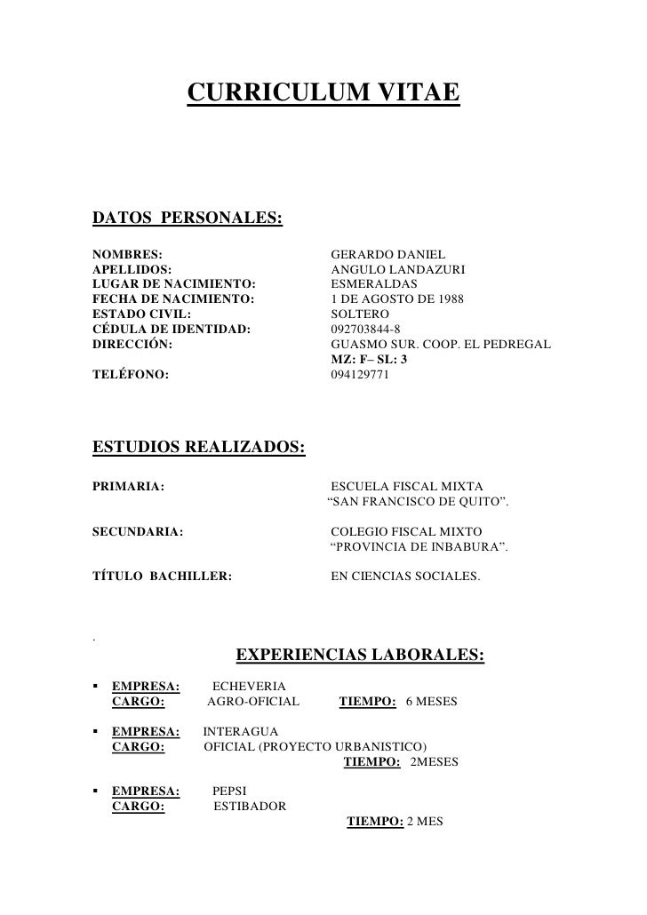 Cv for google internship picture