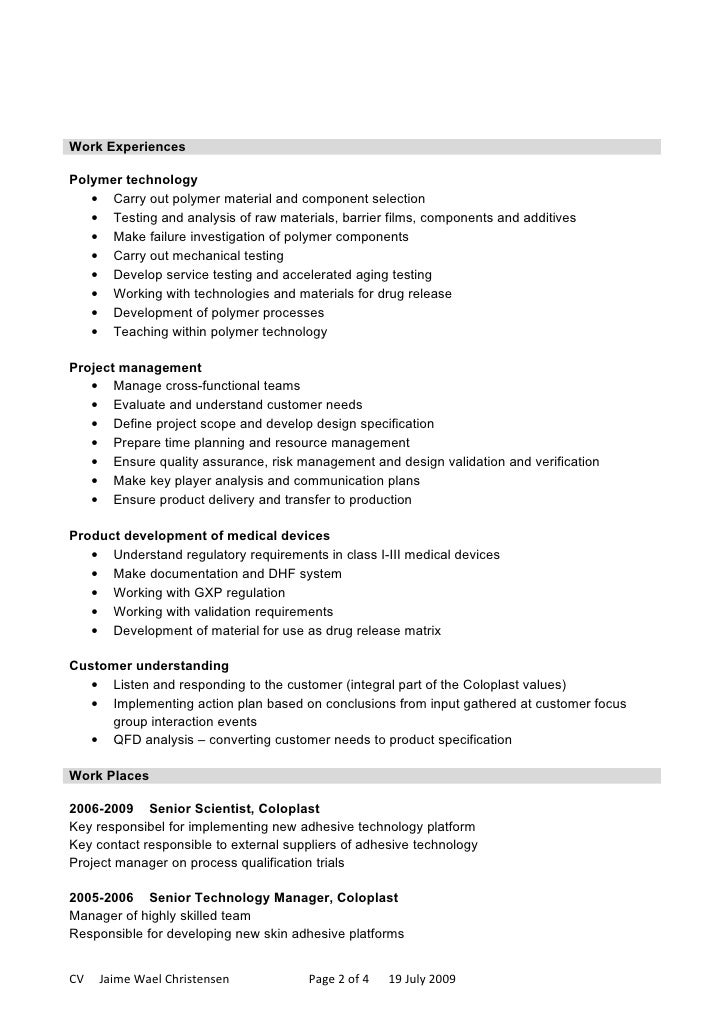 curriculum vitae 19 07 2009 define curriculum vitae