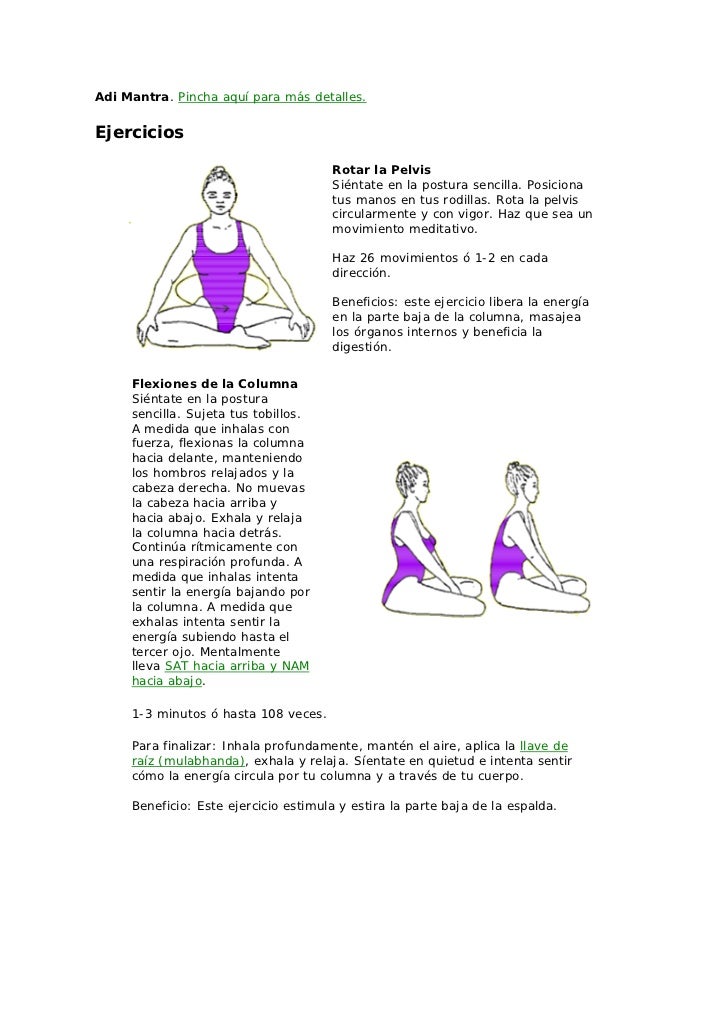 Introduction To Kundalini Yoga Pdf