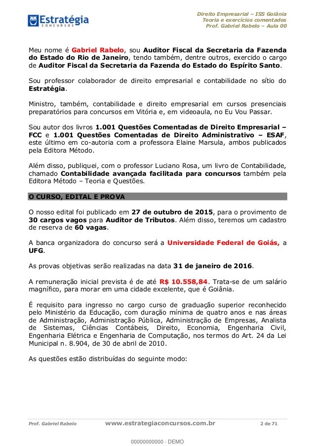 Cursos goiania