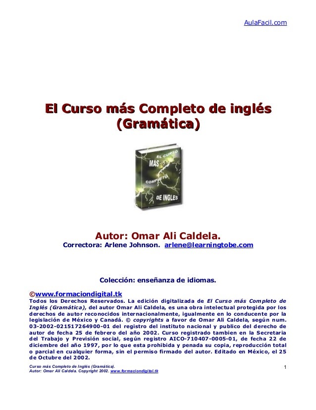 Curso ingles pdf
